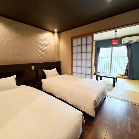 Rinn Hostel Miyagawacho Kyoto Exterior foto