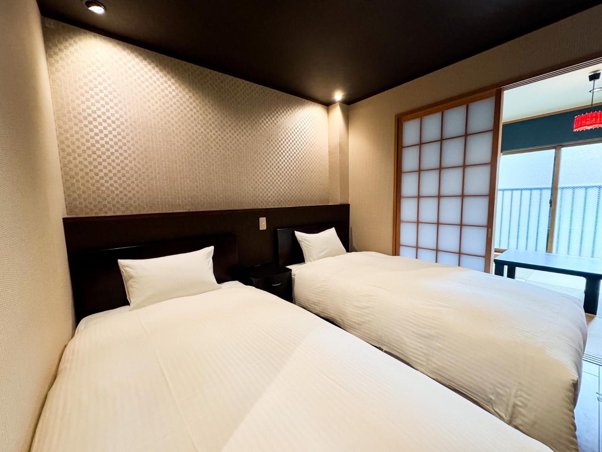 Rinn Hostel Miyagawacho Kyoto Exterior foto