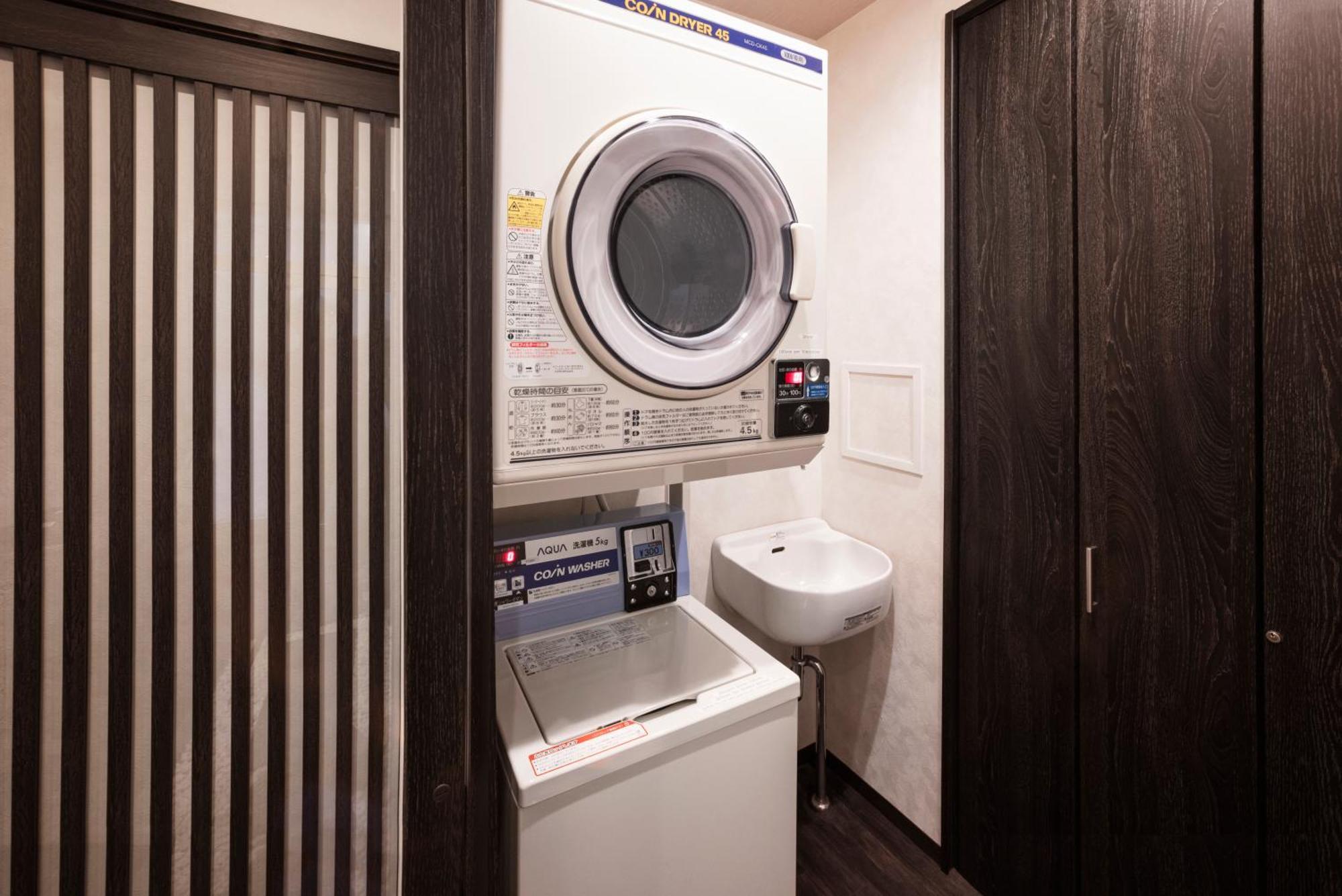 Rinn Hostel Miyagawacho Kyoto Exterior foto